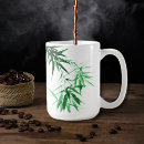 Search for bamboo green mugs Chinese