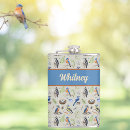 Search for birds flasks Nature
