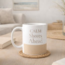 Search for ahead mugs Typography