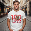 Search for i love my girlfriend red heart clothing Image picture