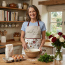 Search for fall wedding aprons Bridal shower