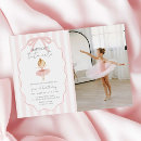 Search for tutu birthday invitations Twirl party