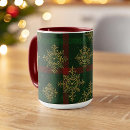 Search for snowflakes mugs Traditional