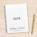 Search for business planners Minimalist
