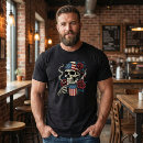 Search for badass skull tshirts Skeleton