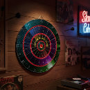 Search for funky dartboards Vintage