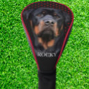 Search for rottweiler gifts Red