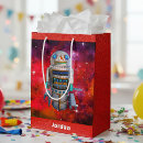 Search for galaxy gift bags Vintage