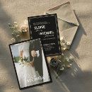 Search for black tie wedding invitations Luxury