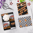 Search for trucks wrapping paper Kids birthday party