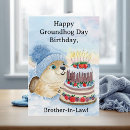 Search for happy groundhog cards Wildlife
