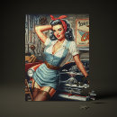Search for garage puzzles Vintage car