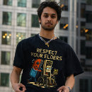 Search for respect your elders tshirts Funny