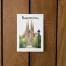 Search for barcelona postcards Architecture