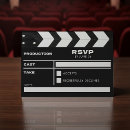 Search for movie rsvp cards Cinema