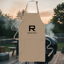 Search for ecru aprons For him