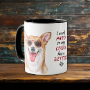 Search for working dog mugs Funny