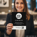 Search for restaurant flyers Business