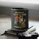 Search for elders mugs Respect your elders