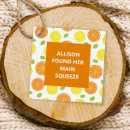 Search for lemon wedding favour tags Lemon bridal shower