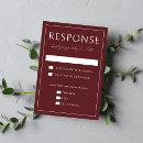 Search for four rsvp cards Script