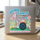 Search for eds zebra stickers Ehlers danlos syndrome