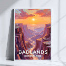 Search for badland posters Park