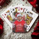Search for christmas playing cards Trendy