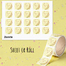 Search for pastel floral stickers Chic