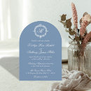 Search for toile wedding invitations Antique