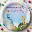 Search for cinderella plates Princess