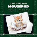 Search for readings mousepads Kitten