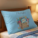 Search for cute monster pillowcases Kids