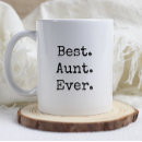 Search for retro aunt mugs Auntie