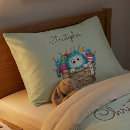 Search for cute monster pillowcases For kids