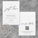 Search for ceremony wedding invitations Elegant script