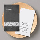 Search for lace business cards Professional