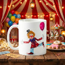 Search for balloons mugs Clown