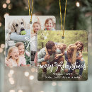Search for family of 5 christmas tree decorations Cute