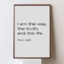 Search for john 14 verse posters Faith