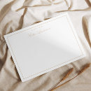 Search for classic note cards Elegant