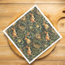 Search for william morris napkins Woodland