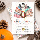 Search for gobble invitations Modern
