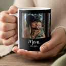 Search for mom established mugs Fun modern saying