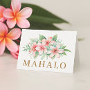 Search for mahalo cards Floral