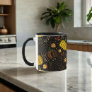 Search for pumpkin harvest mugs Rustic