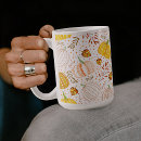 Search for pumpkin harvest mugs Rustic