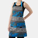 Search for greek key aprons Modern