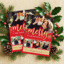 Search for gold snowflakes christmas cards Photo collage