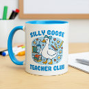 Search for gingham teacher mugs Blue